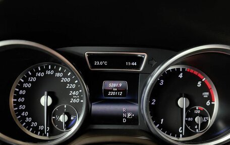 Mercedes-Benz M-Класс, 2015 год, 2 495 000 рублей, 18 фотография