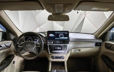 Mercedes-Benz M-Класс, 2015 год, 2 495 000 рублей, 14 фотография