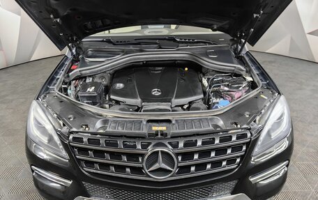 Mercedes-Benz M-Класс, 2015 год, 2 495 000 рублей, 11 фотография