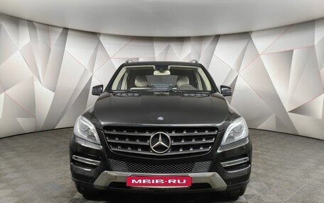 Mercedes-Benz M-Класс, 2015 год, 2 495 000 рублей, 7 фотография