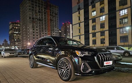 Audi Q3, 2019 год, 3 357 000 рублей, 2 фотография