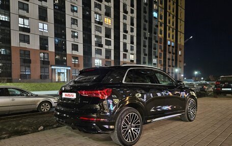 Audi Q3, 2019 год, 3 357 000 рублей, 8 фотография