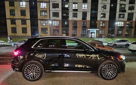 Audi Q3, 2019 год, 3 357 000 рублей, 6 фотография