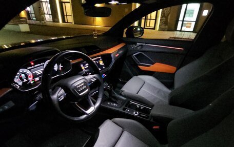 Audi Q3, 2019 год, 3 357 000 рублей, 10 фотография