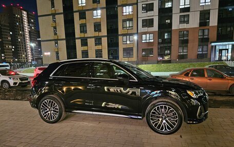 Audi Q3, 2019 год, 3 357 000 рублей, 3 фотография