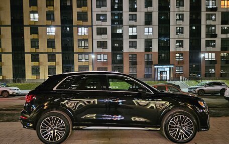 Audi Q3, 2019 год, 3 357 000 рублей, 4 фотография