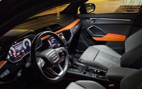 Audi Q3, 2019 год, 3 357 000 рублей, 11 фотография