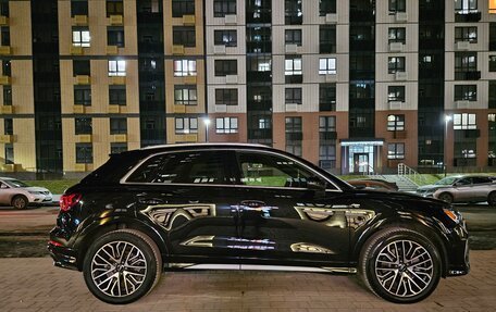 Audi Q3, 2019 год, 3 357 000 рублей, 5 фотография