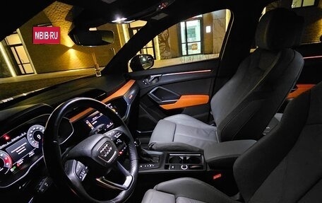 Audi Q3, 2019 год, 3 357 000 рублей, 14 фотография