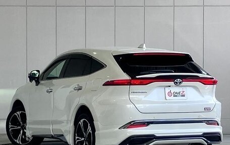 Toyota Harrier, 2025 год, 4 150 001 рублей, 3 фотография