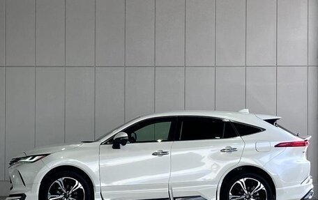 Toyota Harrier, 2025 год, 4 150 001 рублей, 2 фотография