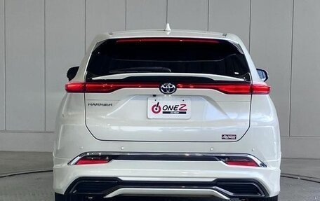 Toyota Harrier, 2025 год, 4 150 001 рублей, 4 фотография