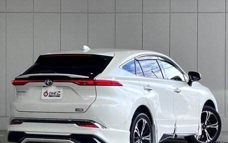 Toyota Harrier, 2025 год, 4 150 001 рублей, 5 фотография