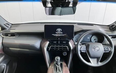 Toyota Harrier, 2025 год, 4 150 001 рублей, 9 фотография