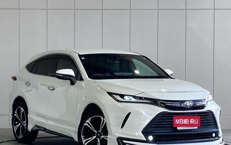 Toyota Harrier, 2025 год, 4 150 001 рублей, 7 фотография