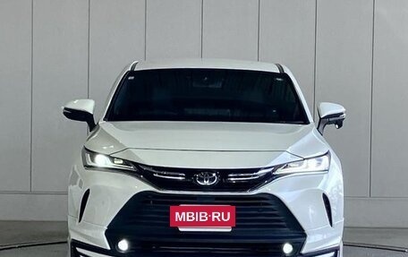 Toyota Harrier, 2025 год, 4 150 001 рублей, 8 фотография