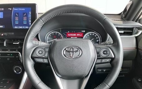 Toyota Harrier, 2025 год, 4 150 001 рублей, 10 фотография