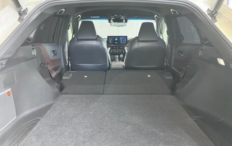 Toyota Harrier, 2025 год, 4 150 001 рублей, 24 фотография