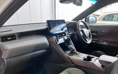 Toyota Harrier, 2025 год, 4 150 001 рублей, 20 фотография