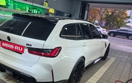 BMW M3, 2025 год, 15 400 000 рублей, 4 фотография