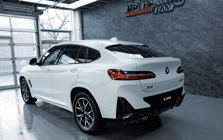 BMW X4, 2021 год, 6 050 000 рублей, 3 фотография