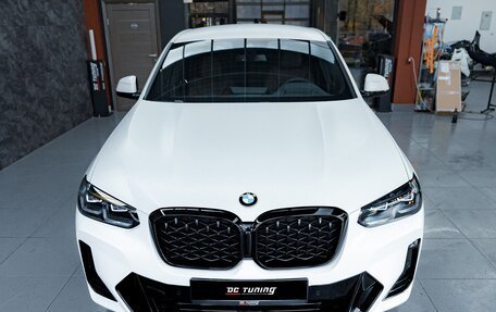 BMW X4, 2021 год, 6 050 000 рублей, 2 фотография