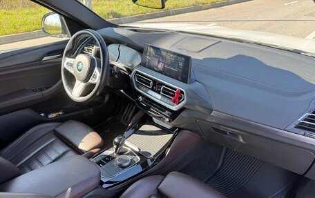 BMW X4, 2021 год, 6 050 000 рублей, 13 фотография