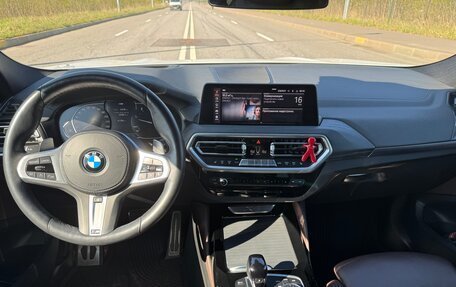 BMW X4, 2021 год, 6 050 000 рублей, 14 фотография