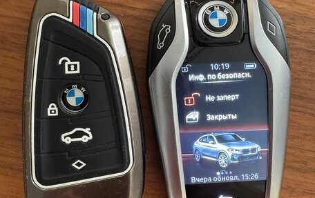 BMW X4, 2021 год, 6 050 000 рублей, 18 фотография
