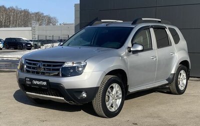Renault Duster I рестайлинг, 2014 год, 1 049 000 рублей, 1 фотография