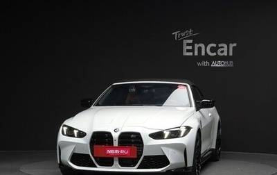 BMW M4, 2024 год, 13 192 000 рублей, 1 фотография