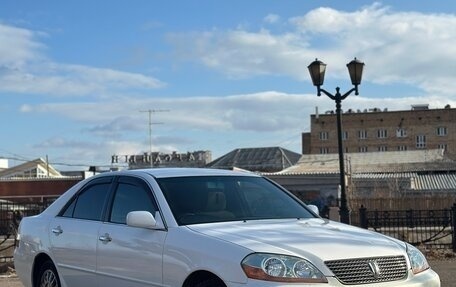 Toyota Mark II IX (X110), 2001 год, 495 000 рублей, 1 фотография