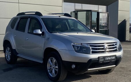 Renault Duster I рестайлинг, 2014 год, 1 049 000 рублей, 3 фотография