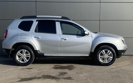 Renault Duster I рестайлинг, 2014 год, 1 049 000 рублей, 4 фотография