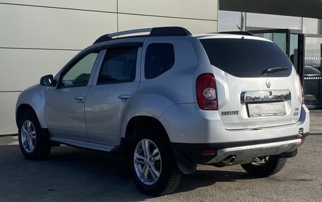 Renault Duster I рестайлинг, 2014 год, 1 049 000 рублей, 7 фотография