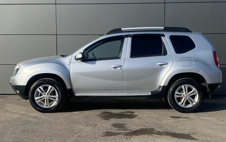 Renault Duster I рестайлинг, 2014 год, 1 049 000 рублей, 8 фотография