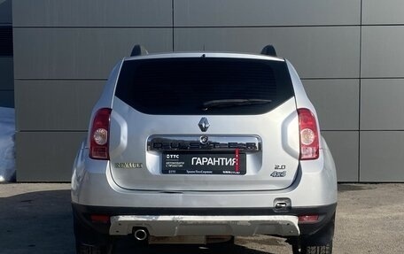 Renault Duster I рестайлинг, 2014 год, 1 049 000 рублей, 6 фотография