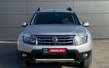 Renault Duster I рестайлинг, 2014 год, 1 049 000 рублей, 2 фотография