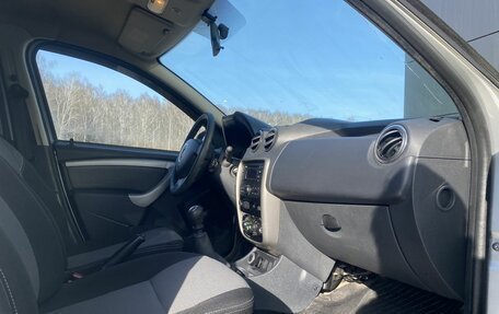 Renault Duster I рестайлинг, 2014 год, 1 049 000 рублей, 11 фотография