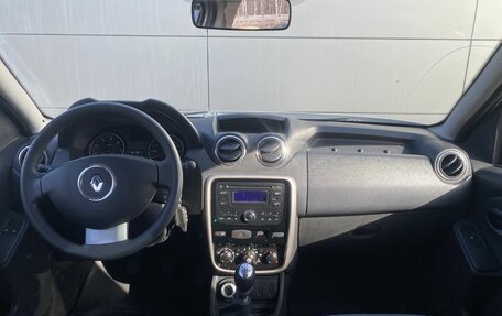 Renault Duster I рестайлинг, 2014 год, 1 049 000 рублей, 14 фотография