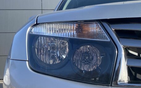 Renault Duster I рестайлинг, 2014 год, 1 049 000 рублей, 17 фотография