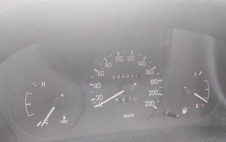 Chevrolet Lanos I, 2007 год, 70 000 рублей, 2 фотография