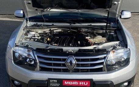 Renault Duster I рестайлинг, 2014 год, 1 049 000 рублей, 9 фотография