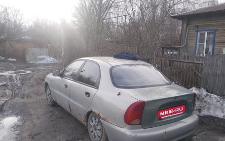 Chevrolet Lanos I, 2007 год, 70 000 рублей, 5 фотография