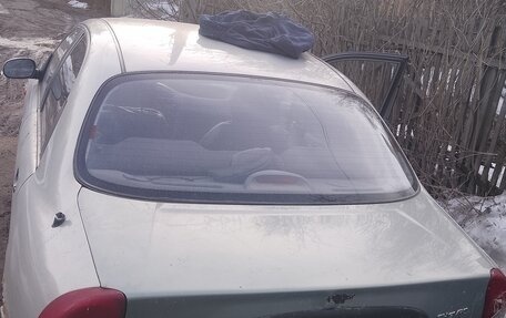 Chevrolet Lanos I, 2007 год, 70 000 рублей, 4 фотография