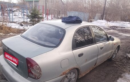 Chevrolet Lanos I, 2007 год, 70 000 рублей, 6 фотография