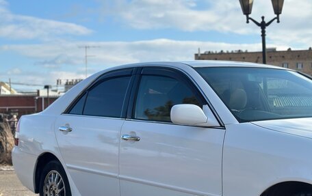 Toyota Mark II IX (X110), 2001 год, 495 000 рублей, 4 фотография