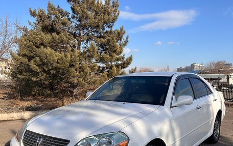 Toyota Mark II IX (X110), 2001 год, 495 000 рублей, 6 фотография