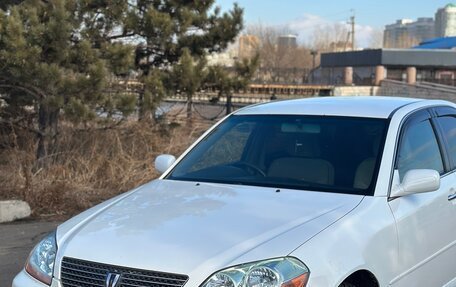 Toyota Mark II IX (X110), 2001 год, 495 000 рублей, 7 фотография