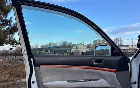 Toyota Mark II IX (X110), 2001 год, 495 000 рублей, 16 фотография